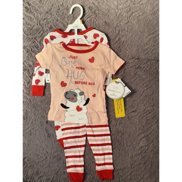 Koala kids 4pc pajama set size 12M - Picture 1 of 5